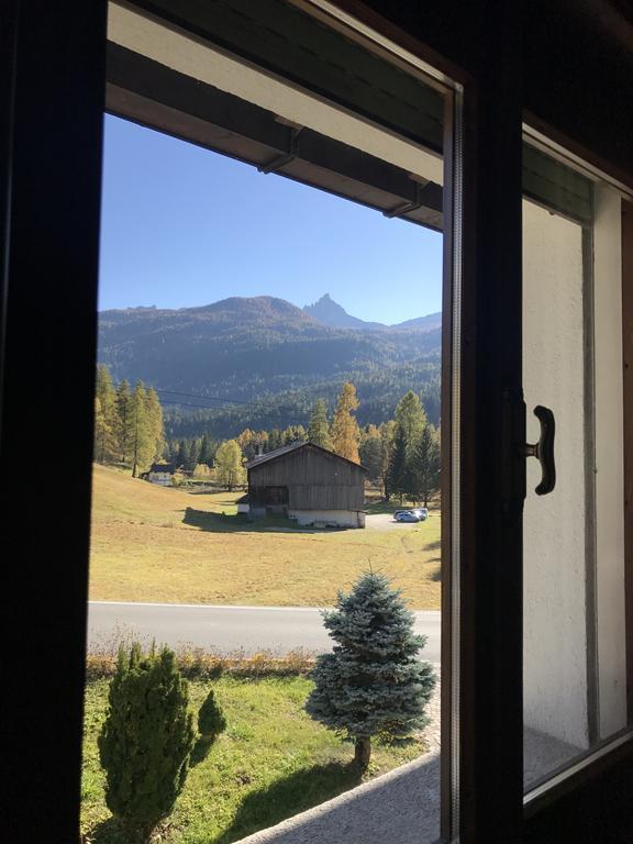 Ciasa Nonna Bon Bon Hotel Cortina dʼAmpezzo Exterior foto