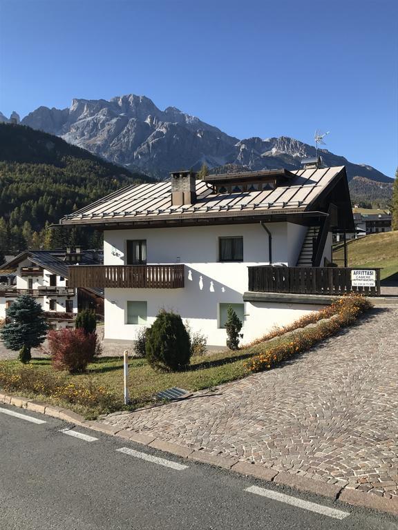 Ciasa Nonna Bon Bon Hotel Cortina dʼAmpezzo Exterior foto