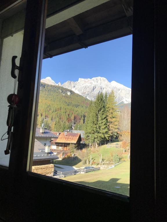 Ciasa Nonna Bon Bon Hotel Cortina dʼAmpezzo Exterior foto